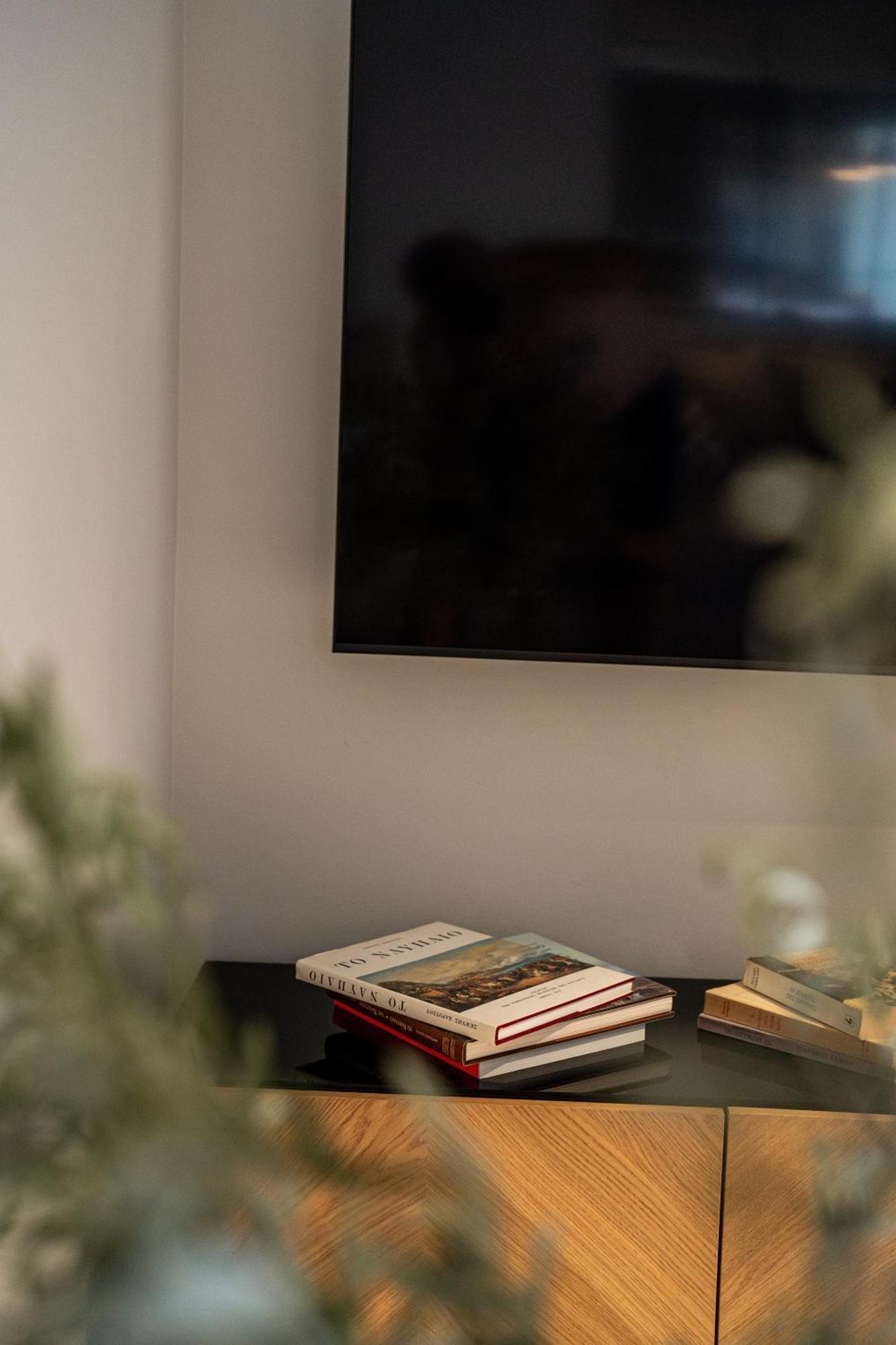 Living In Nafplio Avantgarde Apartment Ngoại thất bức ảnh