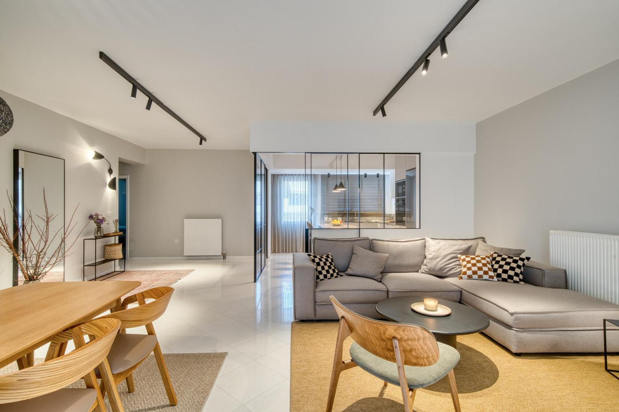 Living In Nafplio Avantgarde Apartment Ngoại thất bức ảnh