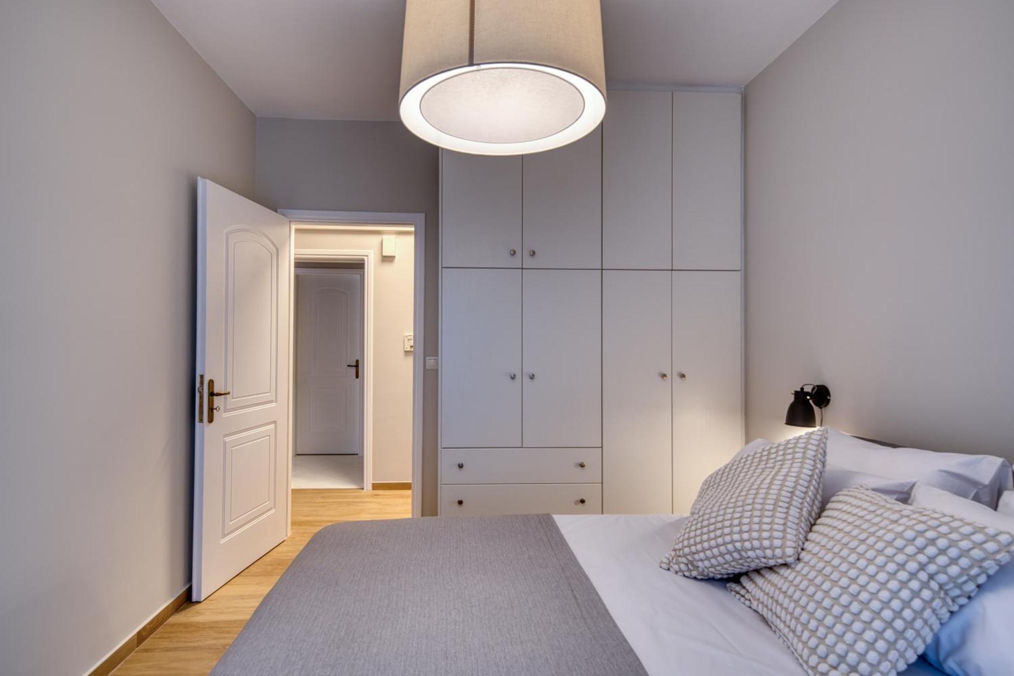 Living In Nafplio Avantgarde Apartment Ngoại thất bức ảnh