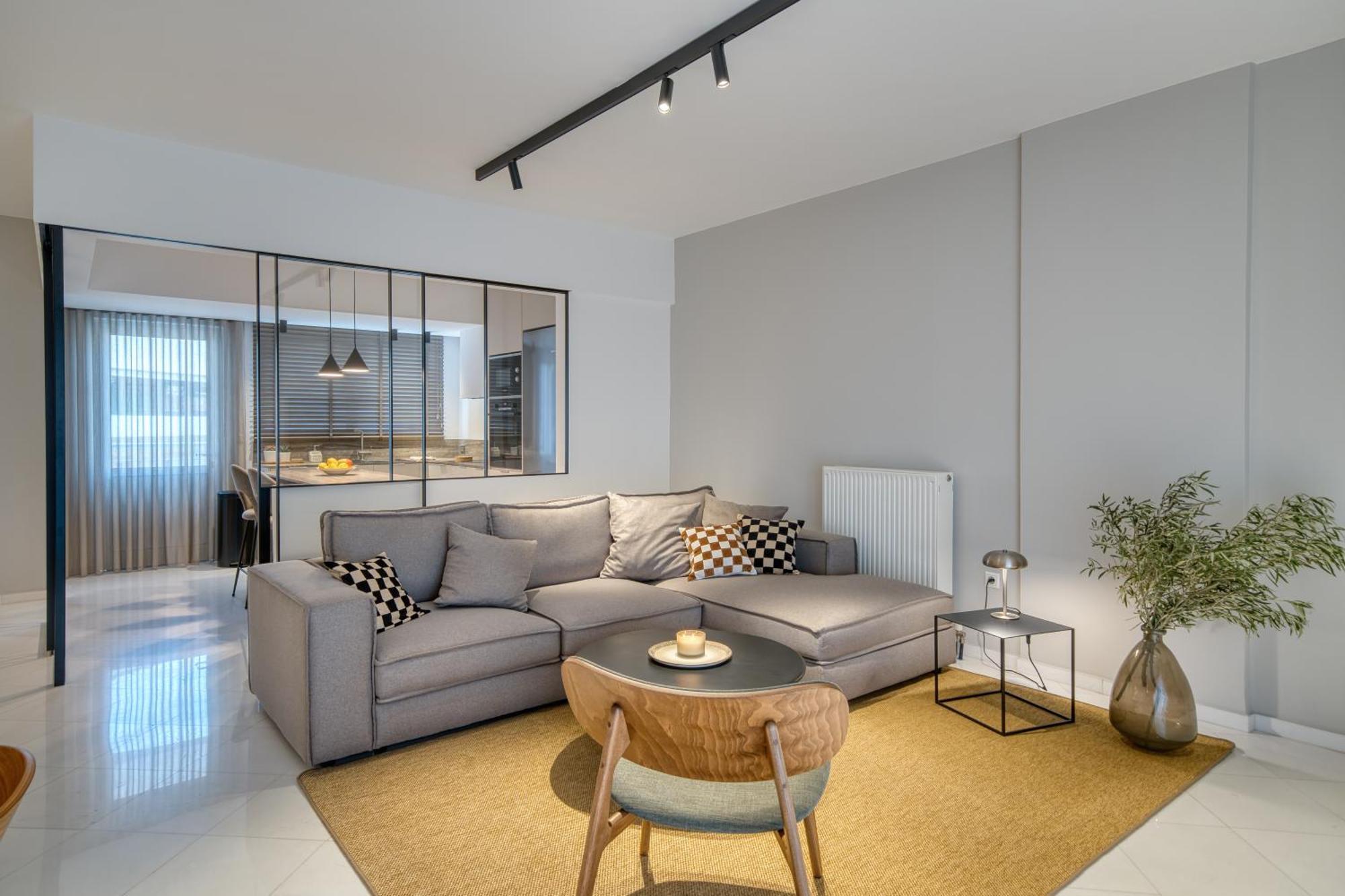 Living In Nafplio Avantgarde Apartment Ngoại thất bức ảnh