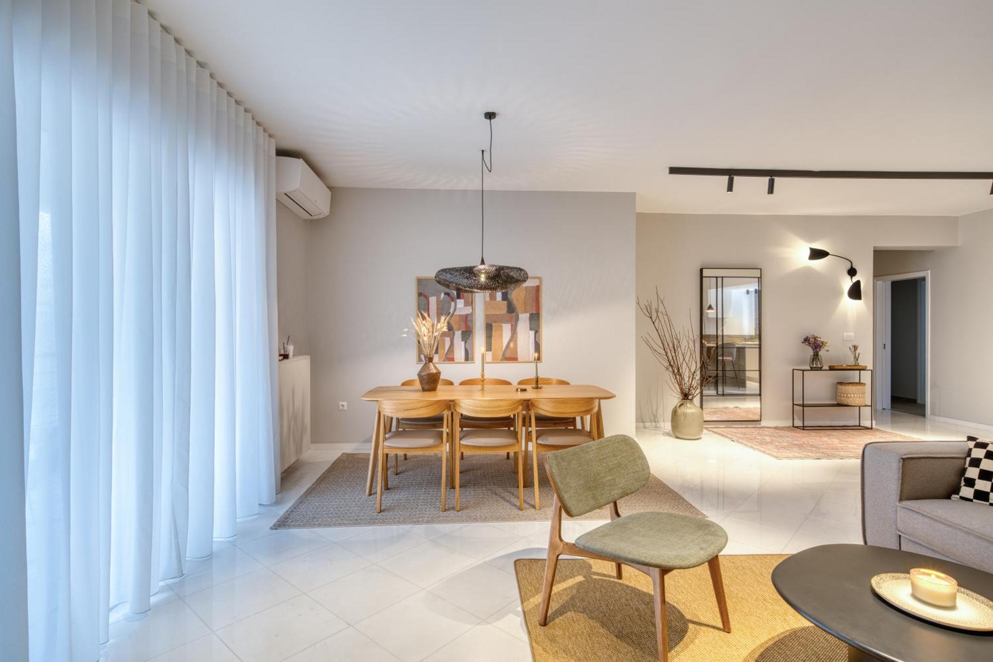 Living In Nafplio Avantgarde Apartment Ngoại thất bức ảnh