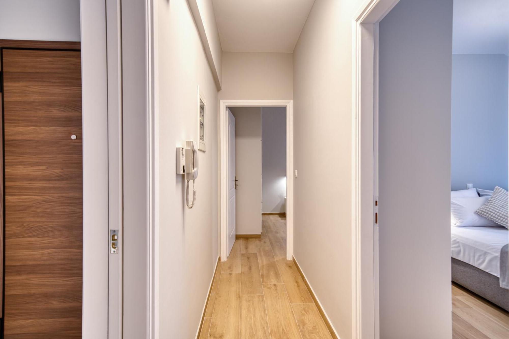 Living In Nafplio Avantgarde Apartment Ngoại thất bức ảnh