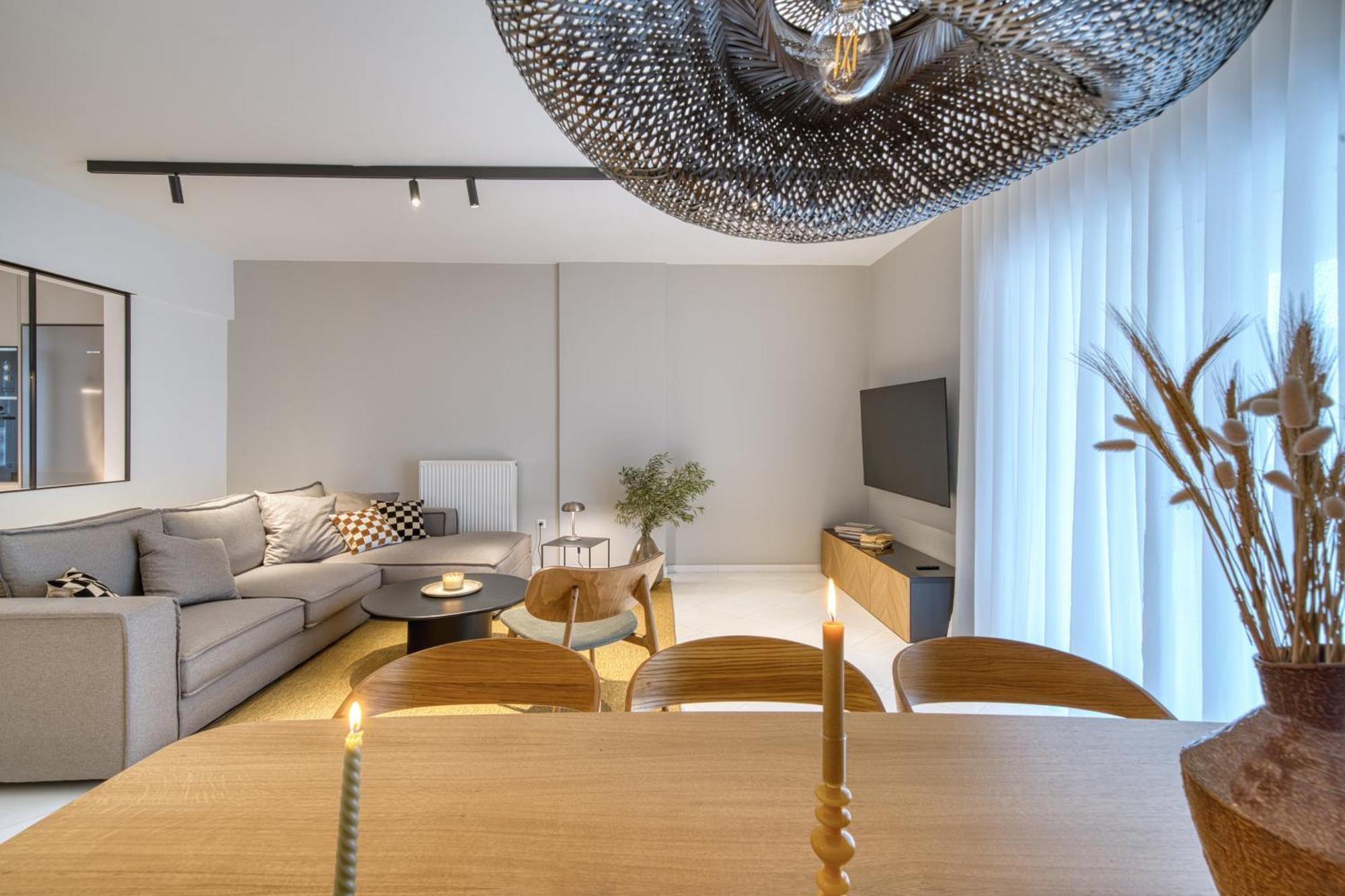 Living In Nafplio Avantgarde Apartment Ngoại thất bức ảnh