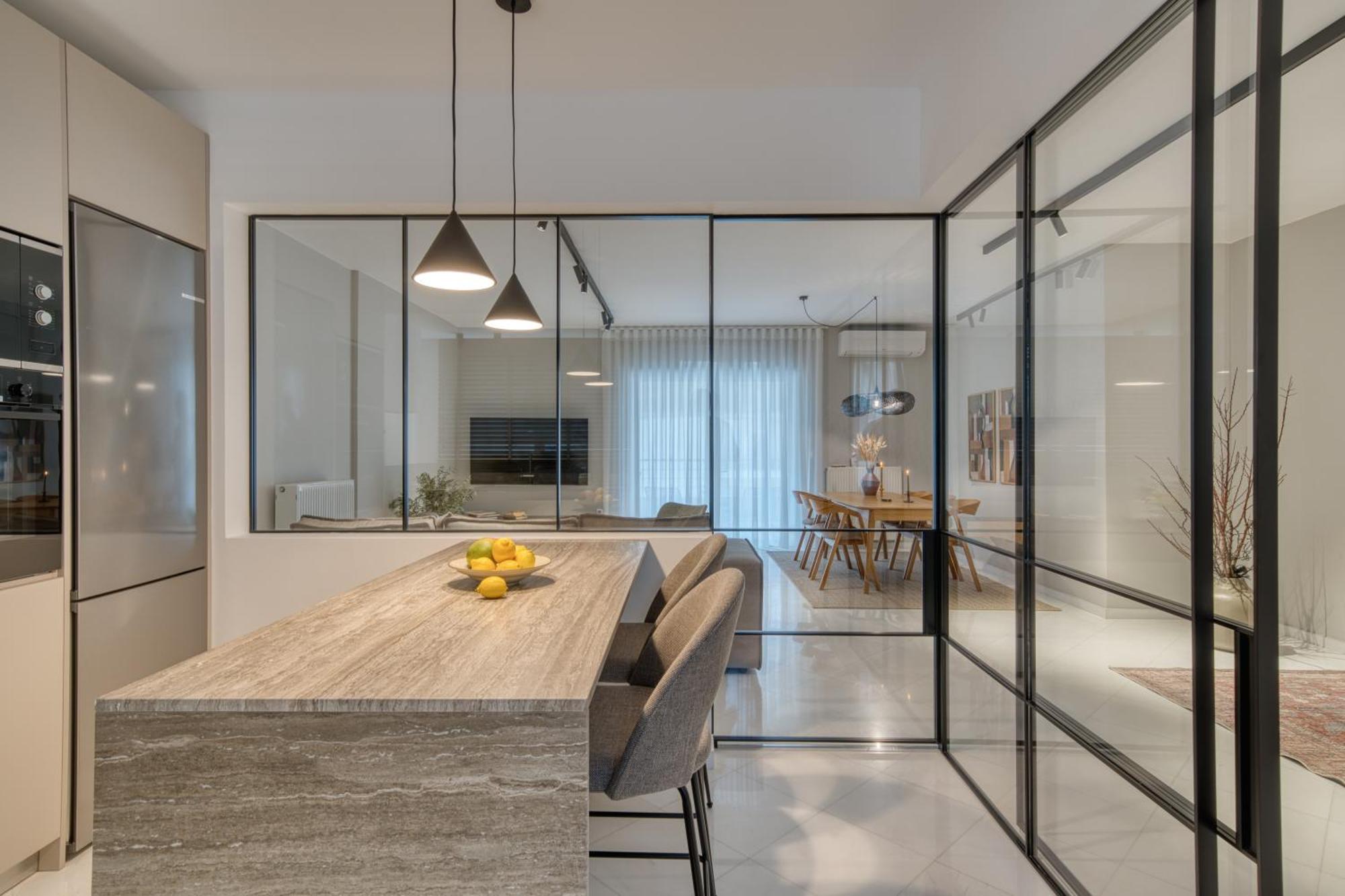 Living In Nafplio Avantgarde Apartment Ngoại thất bức ảnh