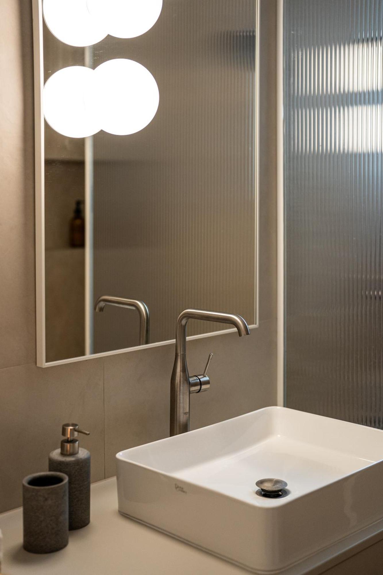 Living In Nafplio Avantgarde Apartment Ngoại thất bức ảnh