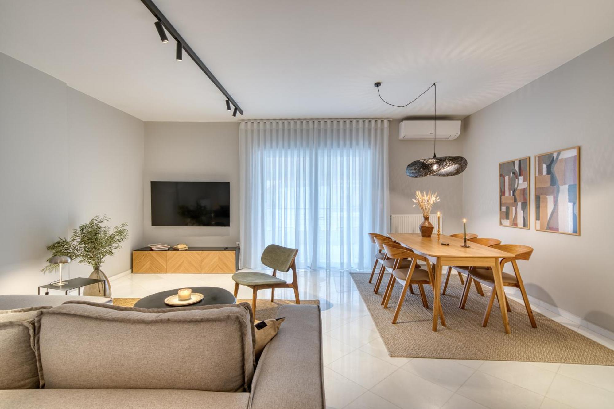 Living In Nafplio Avantgarde Apartment Ngoại thất bức ảnh