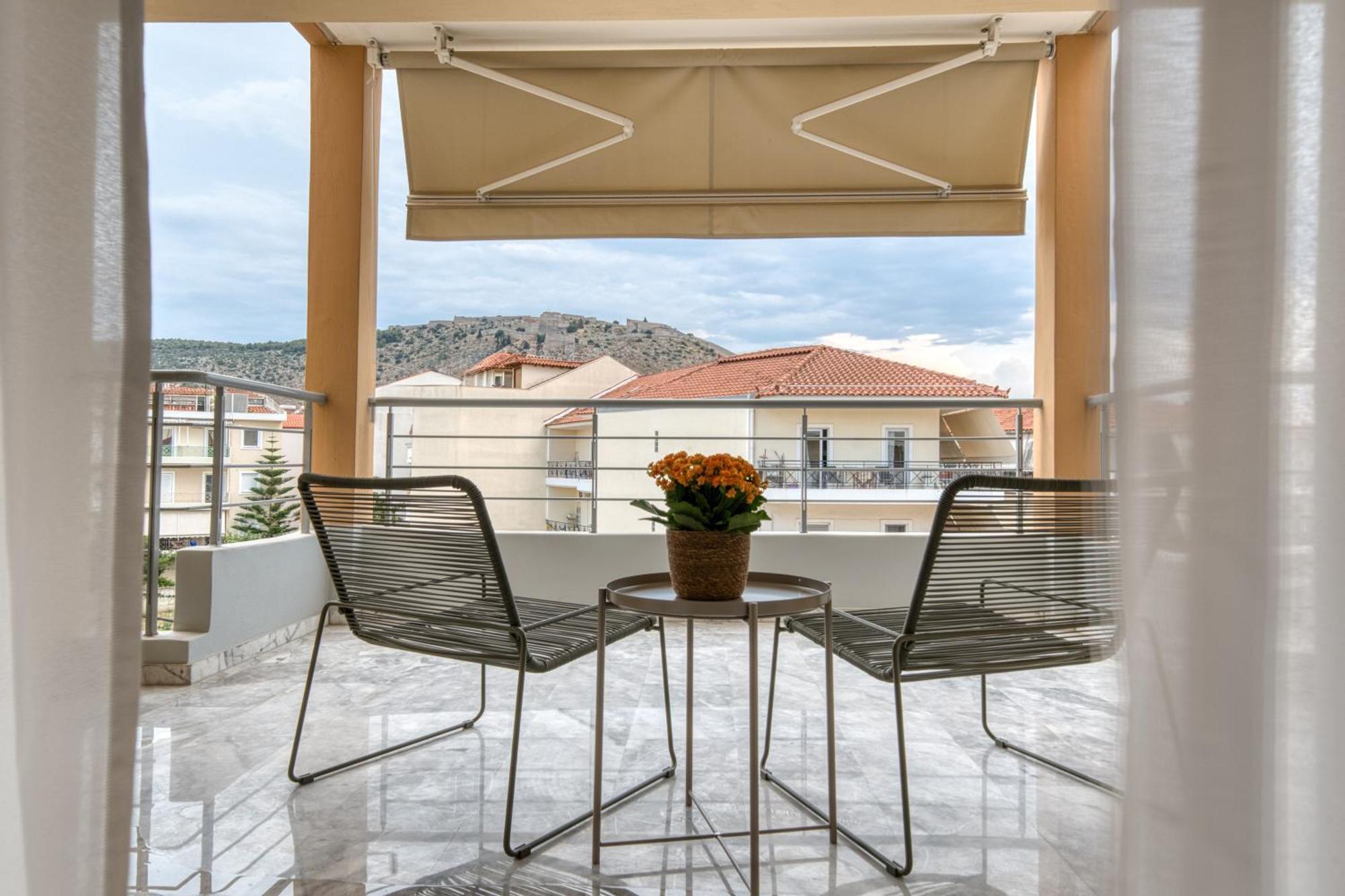 Living In Nafplio Avantgarde Apartment Ngoại thất bức ảnh
