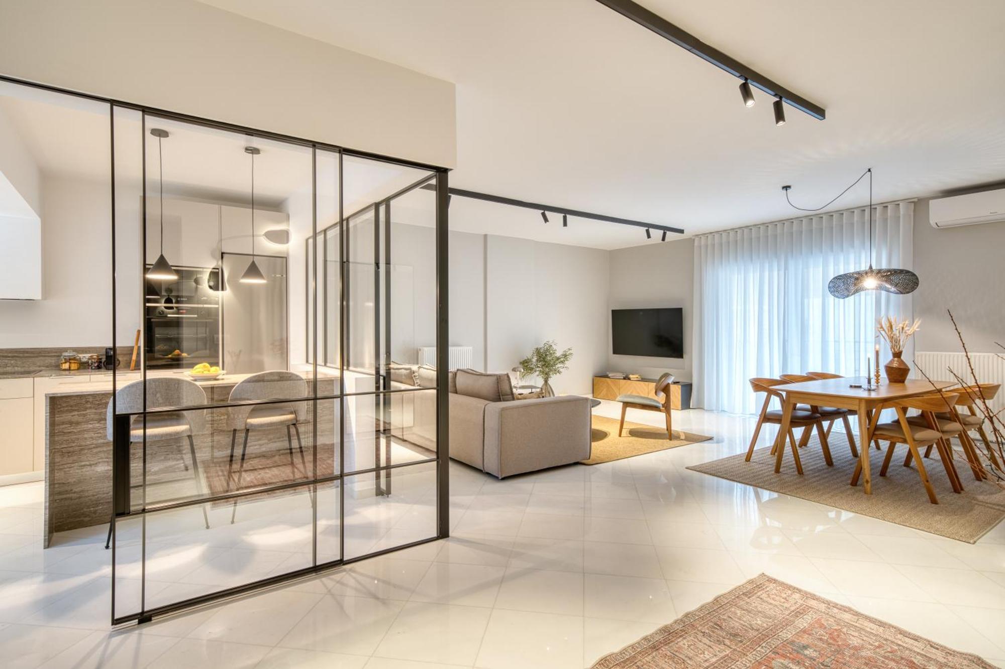 Living In Nafplio Avantgarde Apartment Ngoại thất bức ảnh