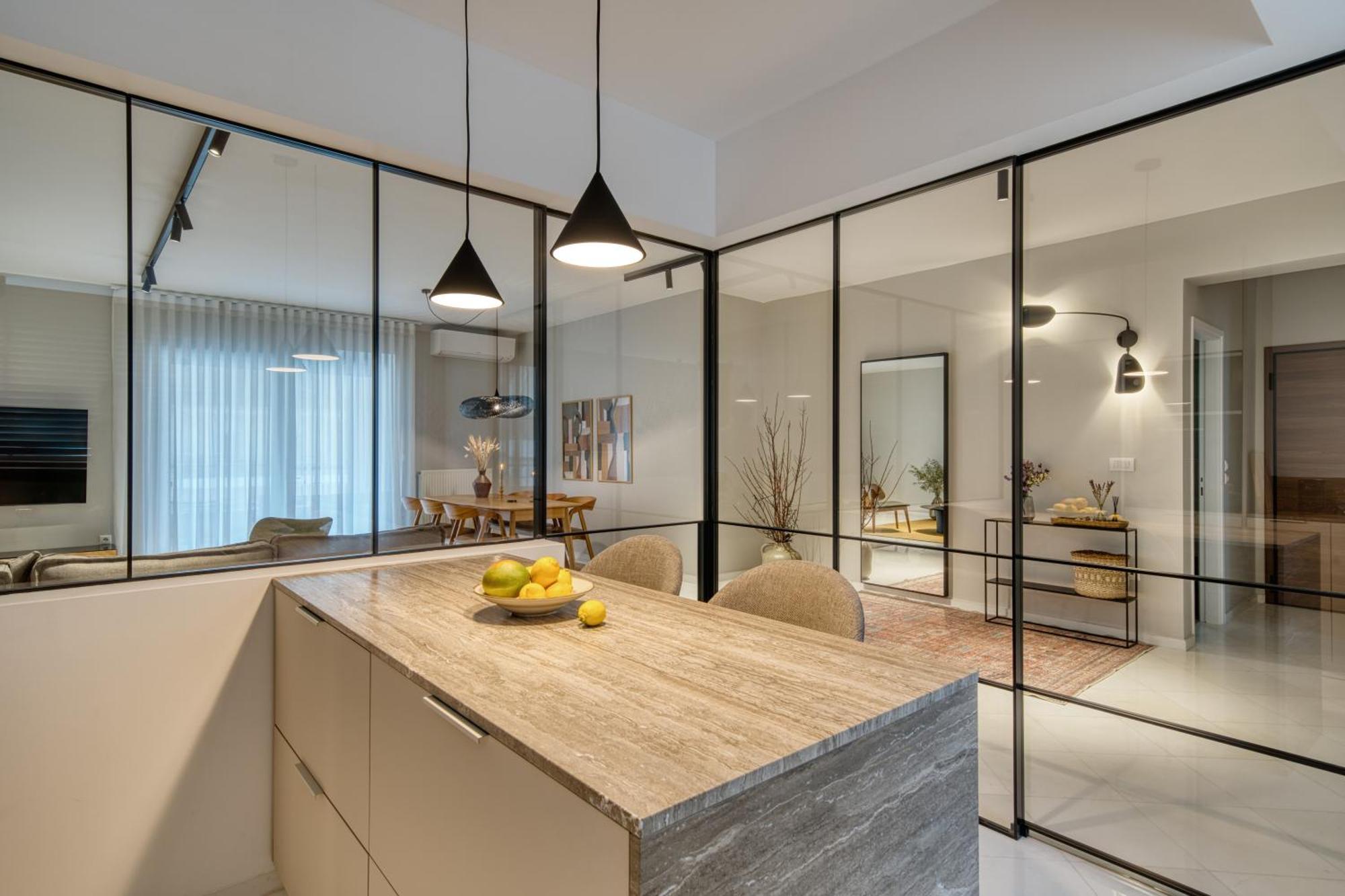 Living In Nafplio Avantgarde Apartment Ngoại thất bức ảnh