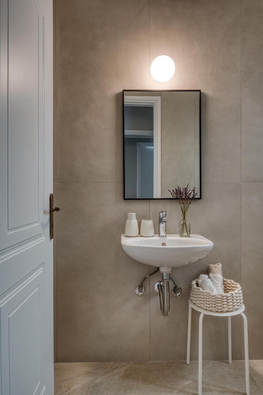 Living In Nafplio Avantgarde Apartment Ngoại thất bức ảnh